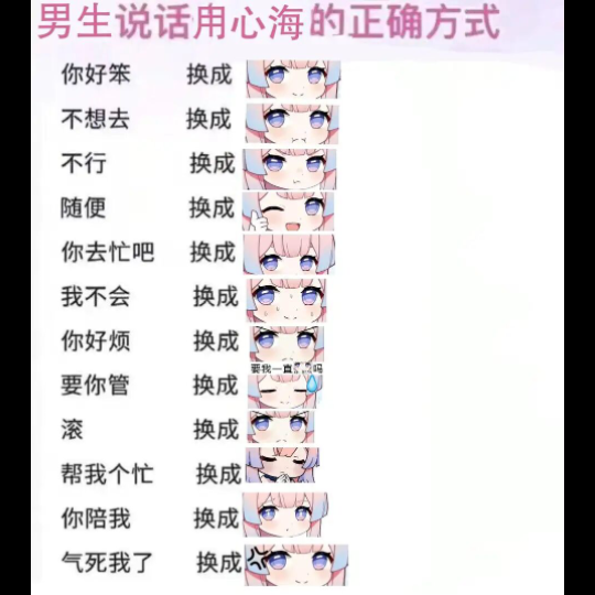 【原神】男生说话换成心海表情包哔哩哔哩bilibili