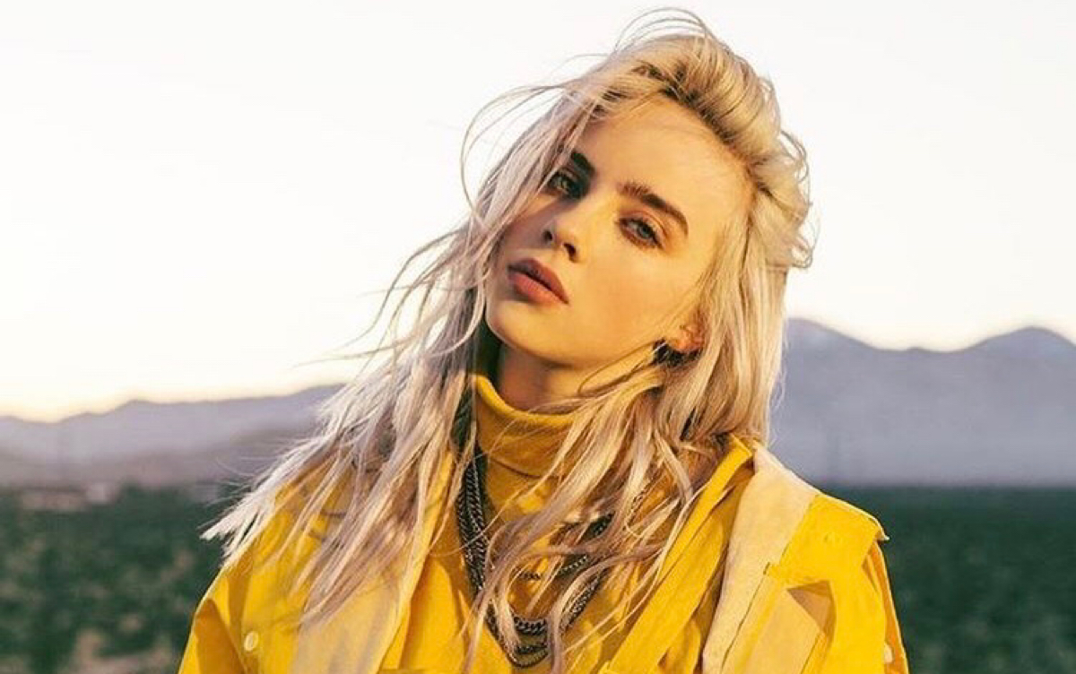 [图]【Billie Eilish】bellyache 11月4日现场演唱会（超嗨）