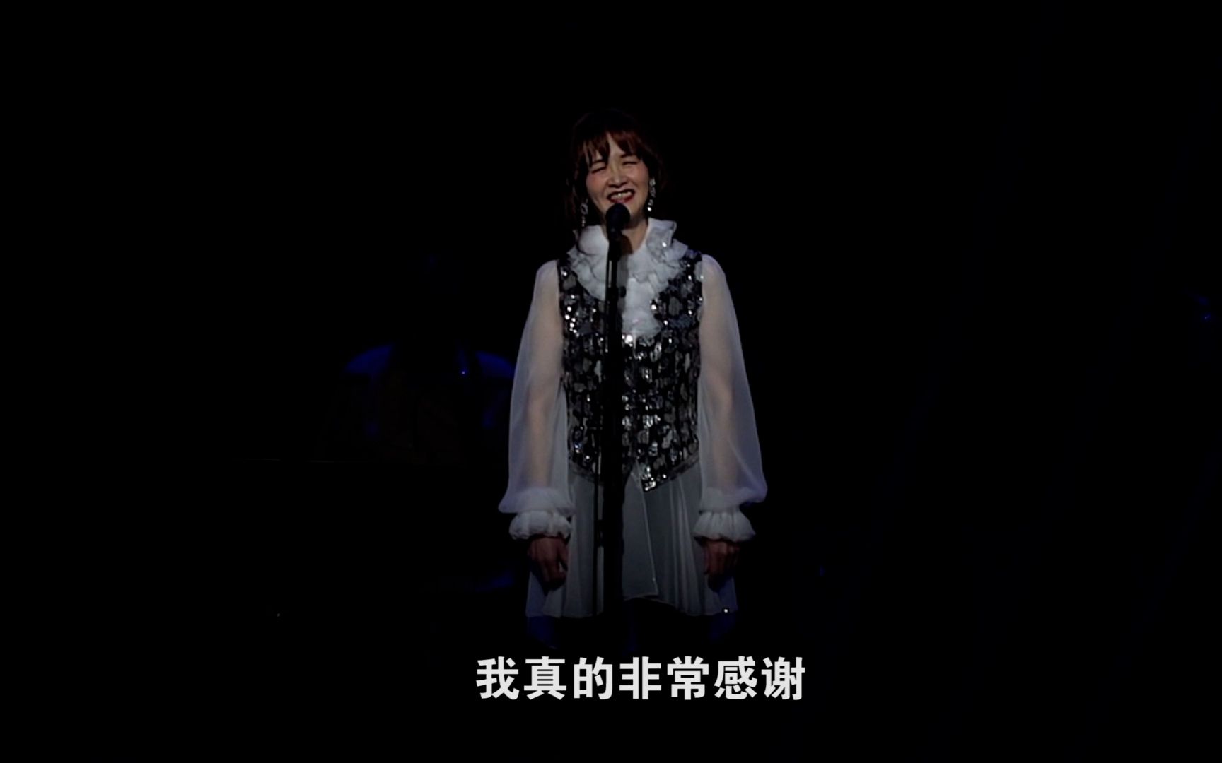 [图]【中字】2020结果allright演唱会-诞生完整版附中岛美雪在巡演中止前说的一段话