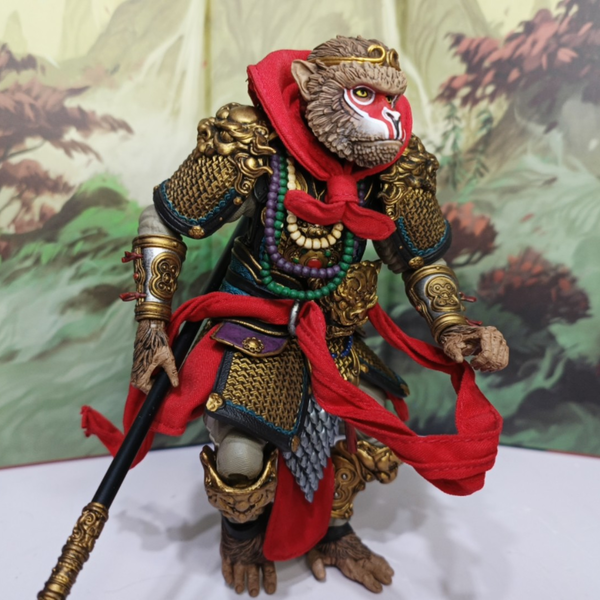 オンラインおもちゃ・ホビー・グッズ - mythic legions 孫悟空 THE