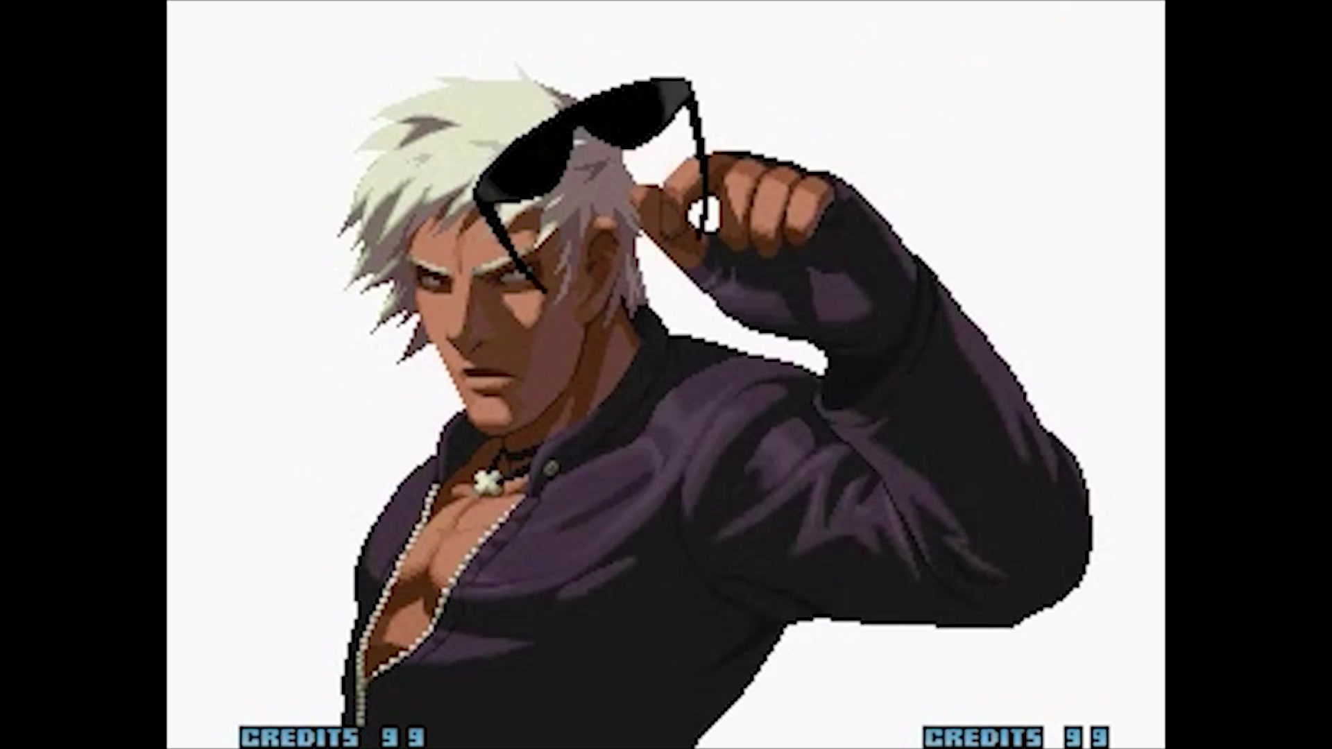 【大蛇实况】如何正确打开拳皇2001