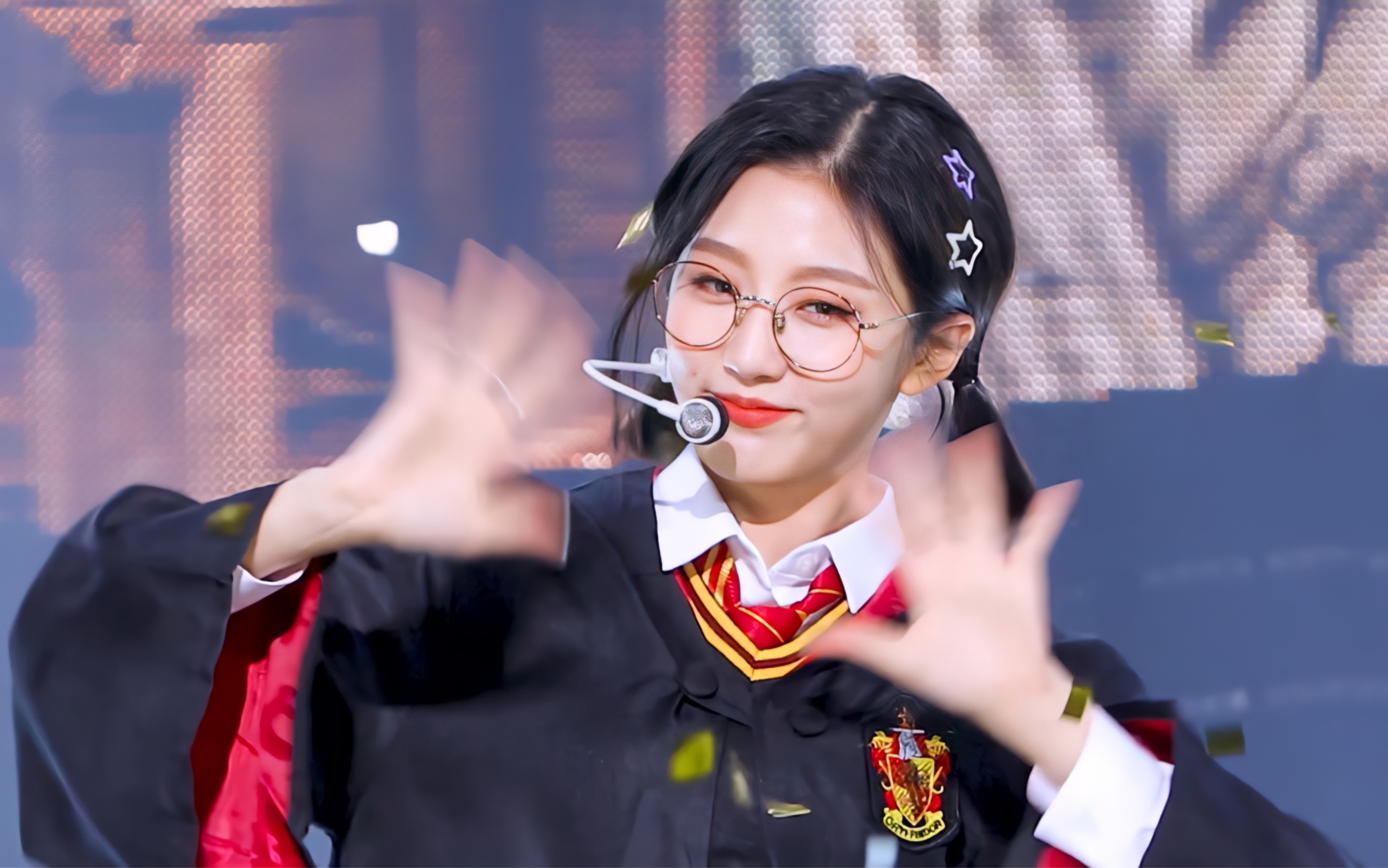 【yein-郑叡仁】今天是魔法学院风忙内!