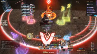 Download Video: 【FF14】7.0 武士93级极神一通乱打