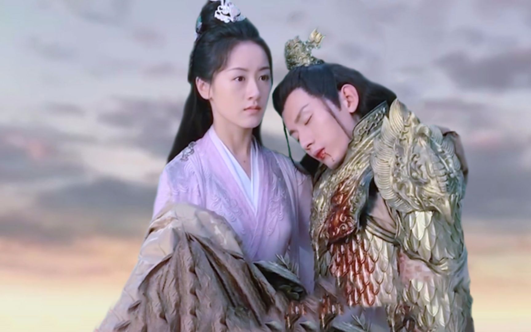 罗喉计都强势上线!司凤为璇玑委身妖奴,却被白帝设计一箭穿心