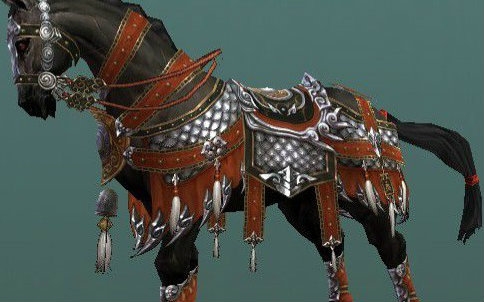 【剑三】奔雷马具获取方式--【枫华谷战乱日常】