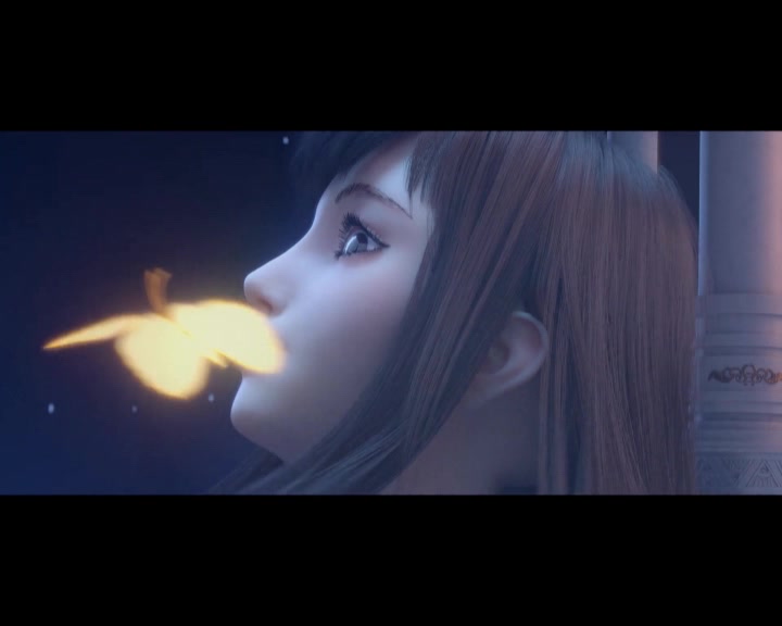 【镜双城】苏摩与郡主,苏摩曾经也是一个翩翩少年