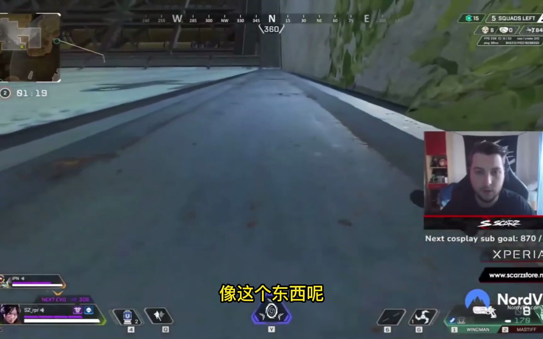 APEX 全英雄 无限爬墙 教学篇技巧