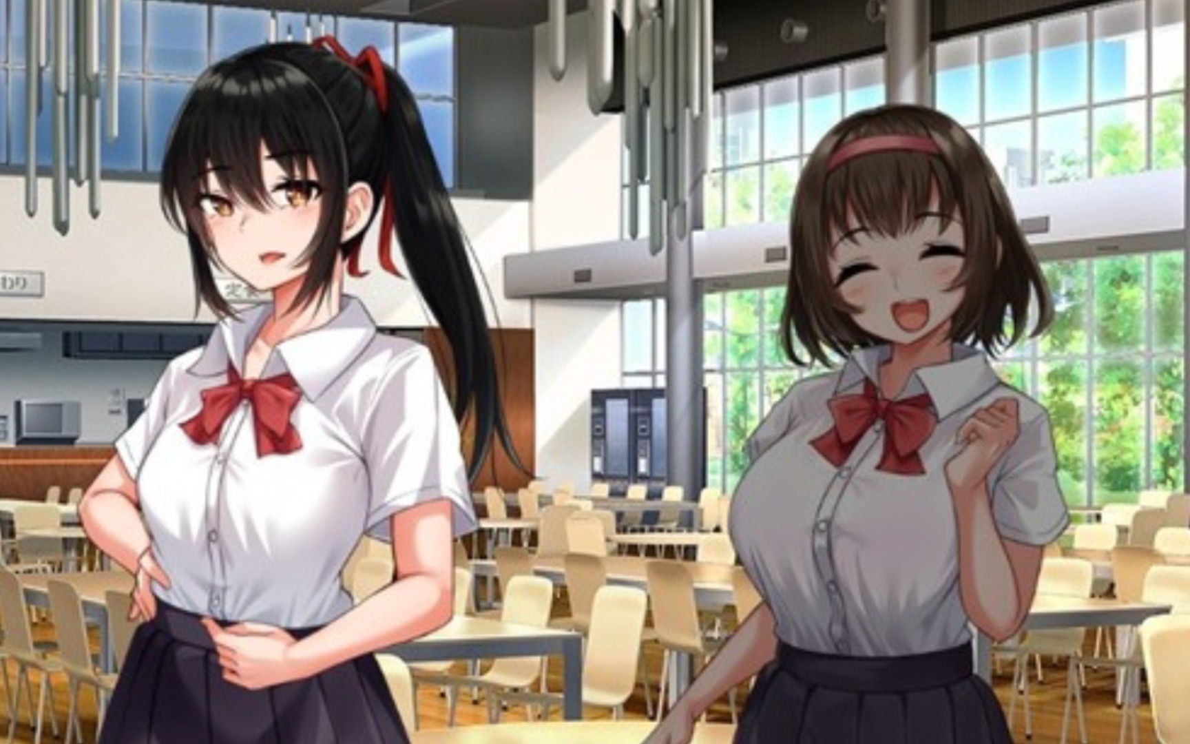 【pc/安卓】ntr教室 精翻汉化版 攻略