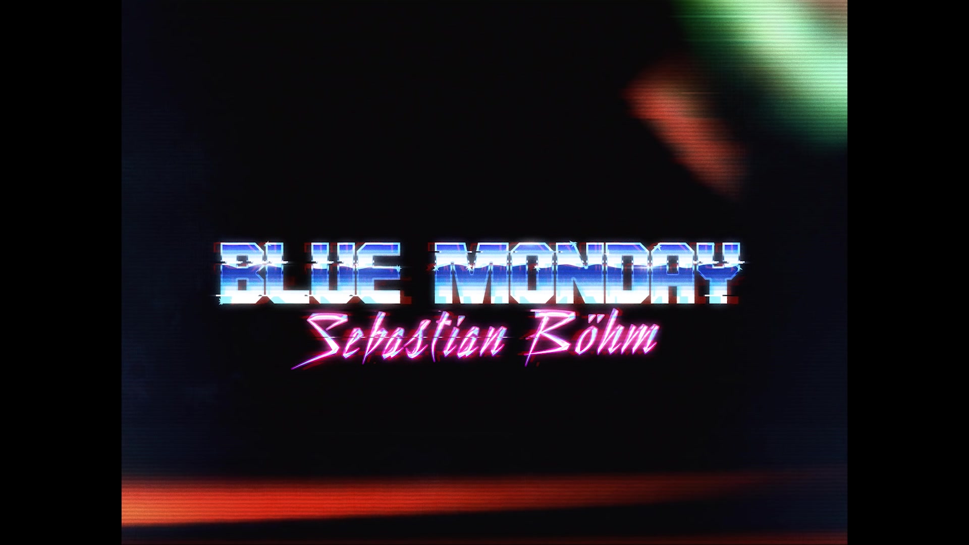 [图]Sebastian Böhm - Blue Monday 神奇女侠2（Wonder Women 1984）预告片背景音乐