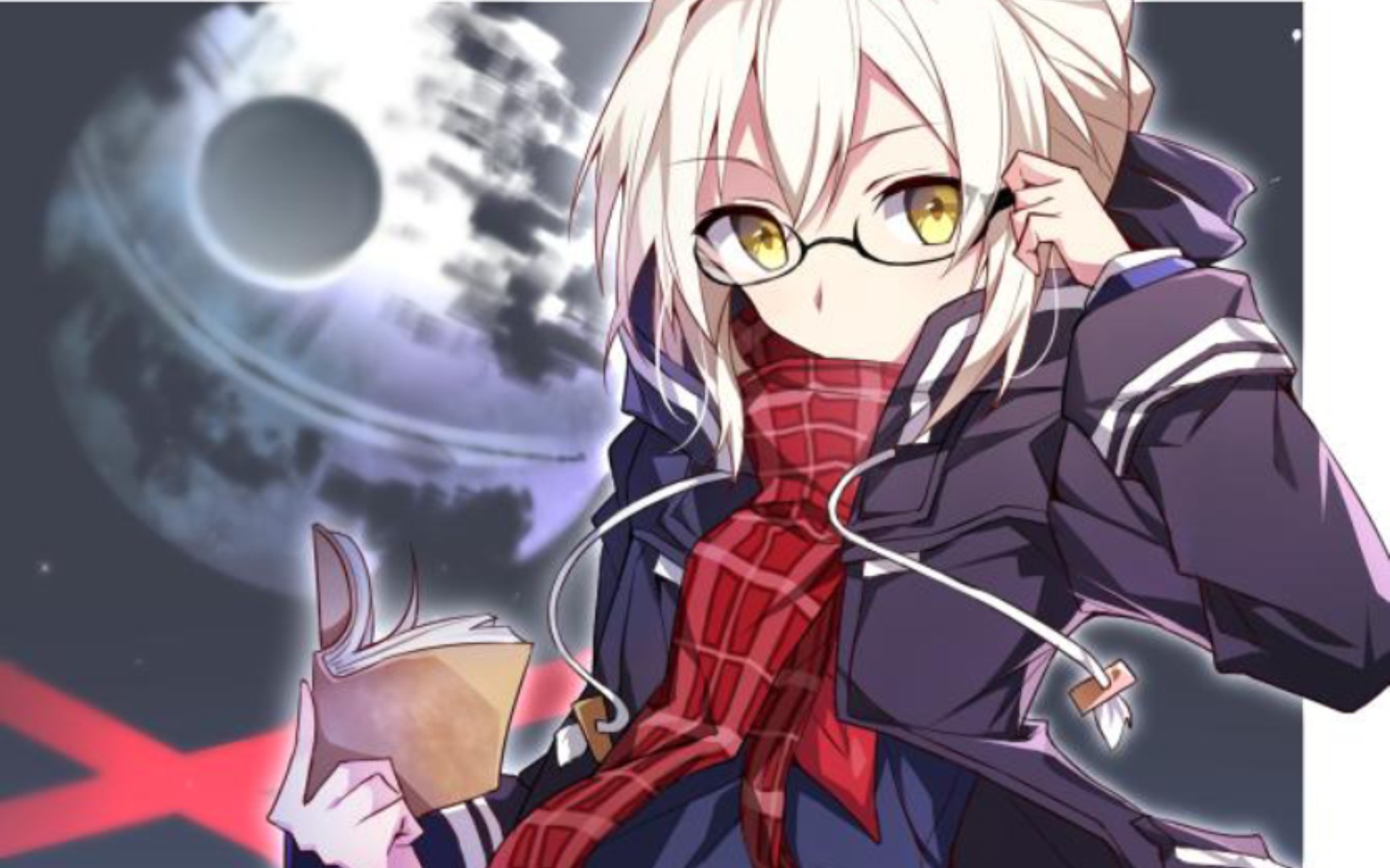 【fgo】bx 3t 超级女武神