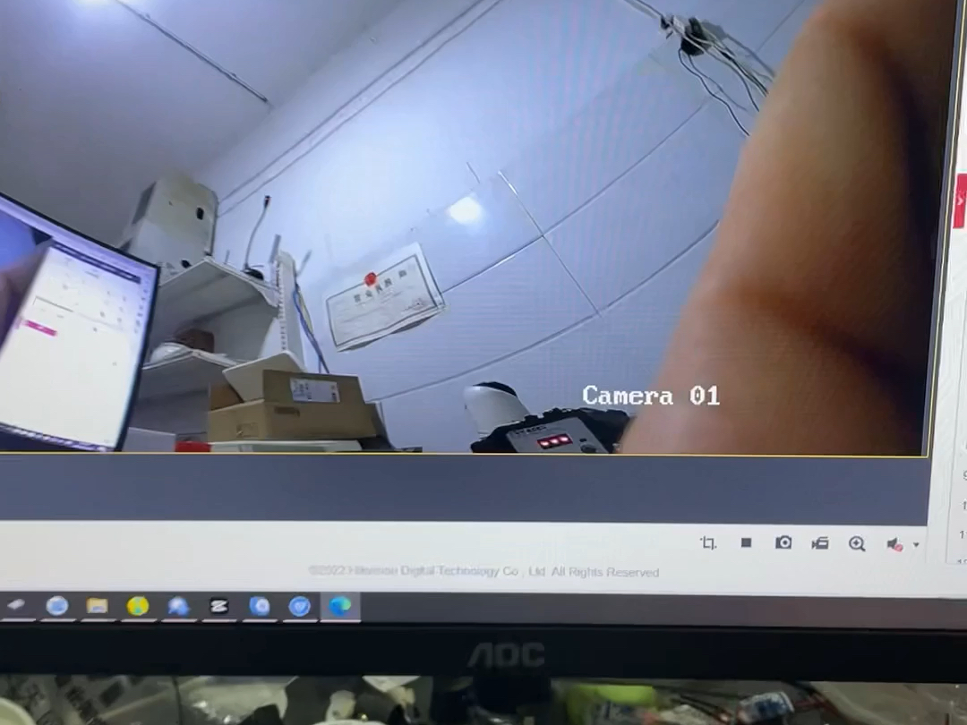 监控摄像机维修,海康威视和米家摄像机维修哔哩哔哩bilibili