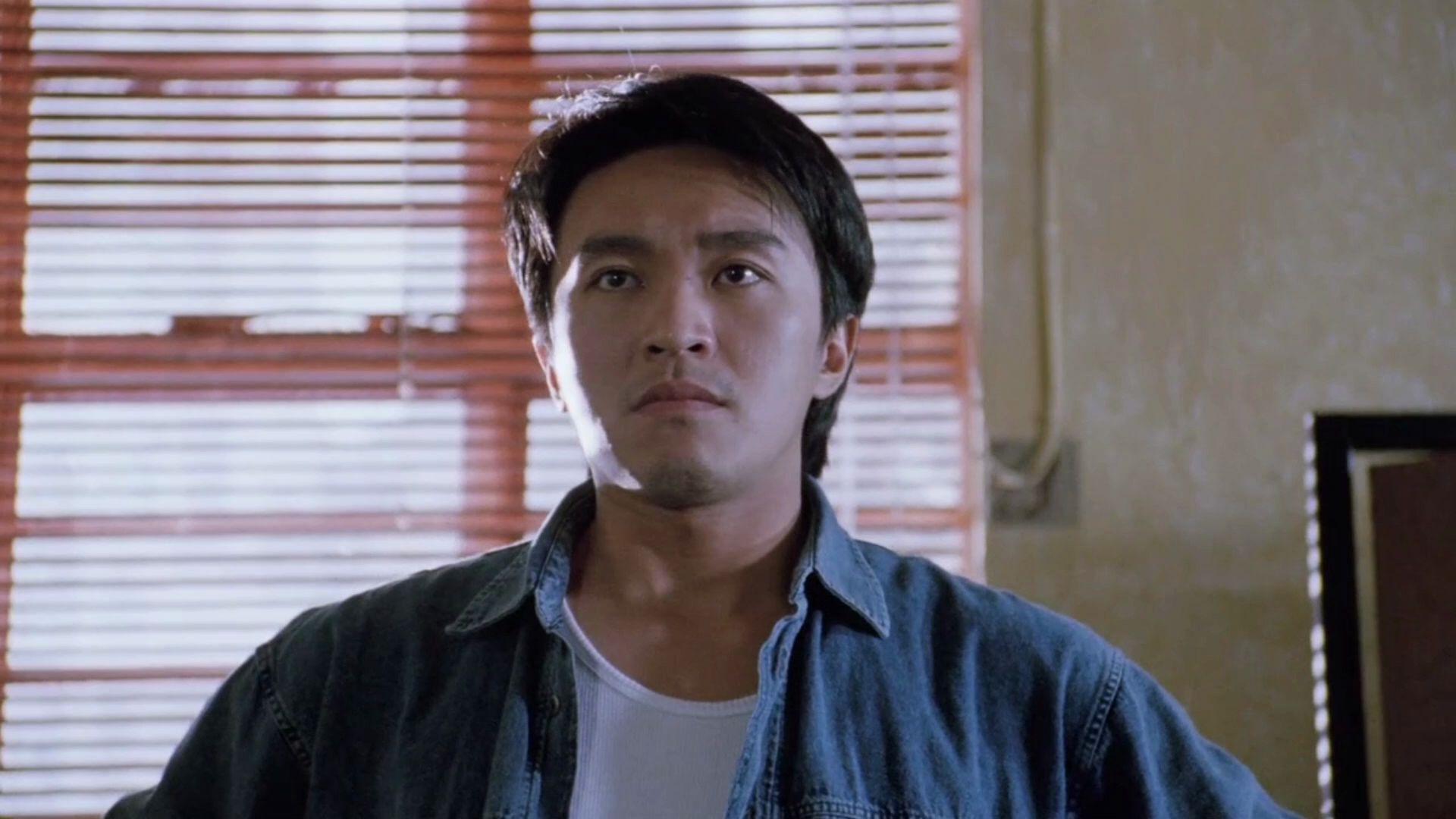 有鲜明制服,也有招拍戏的工作,那一份适合周星星_哔哩哔哩_bilibili