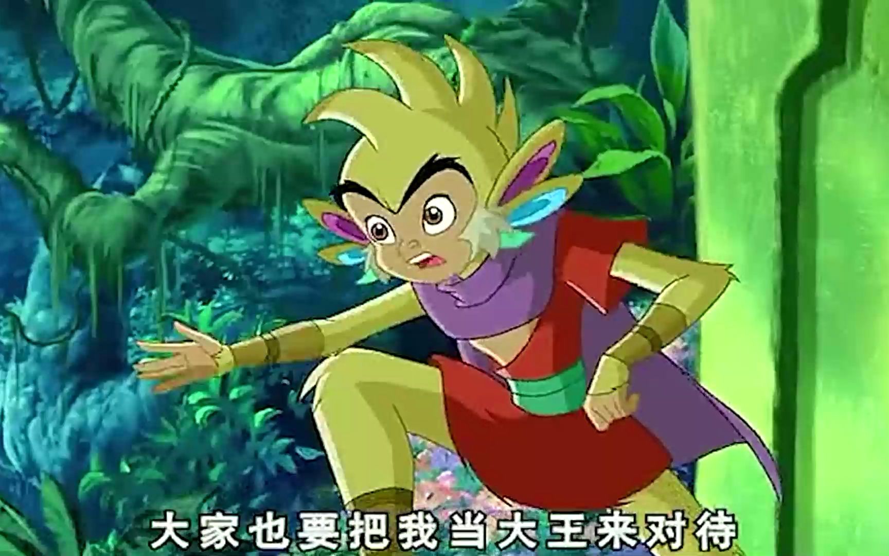 六耳彻底疯了,竟要把花果山做成盆景,送给五斗星君