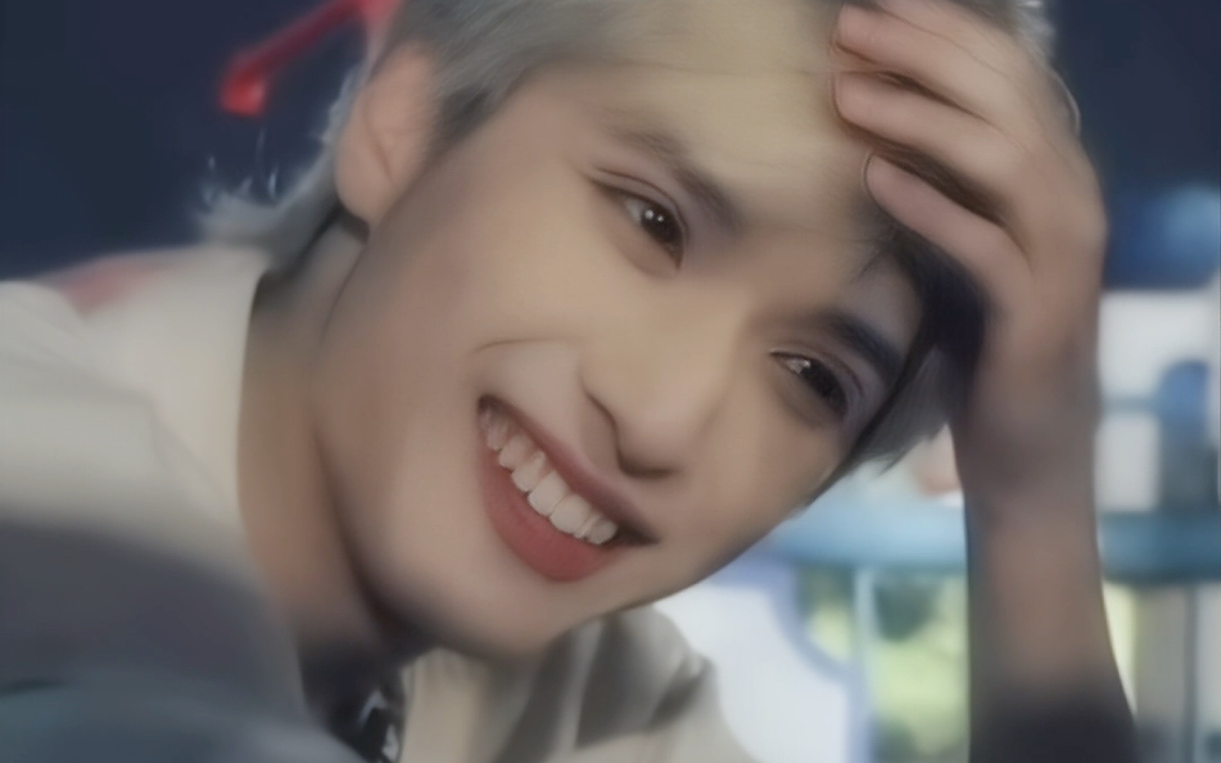 严浩翔 | 眼睛亮亮的小猫