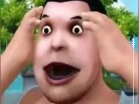 熊出没之环球大冒险第66集年糕风波