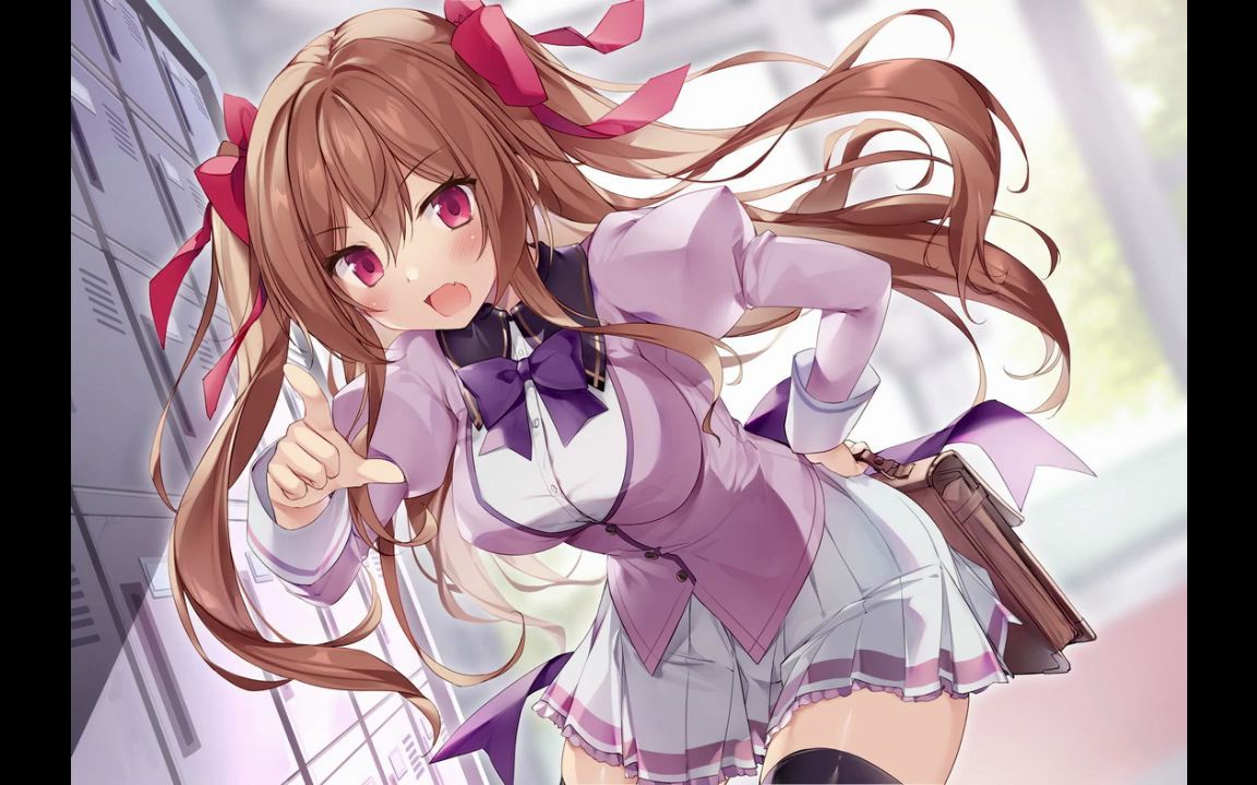 【青梅竹马傲娇·奥数魔刃】内在的关系~茜泽伦奈~【cv:木村千咲】