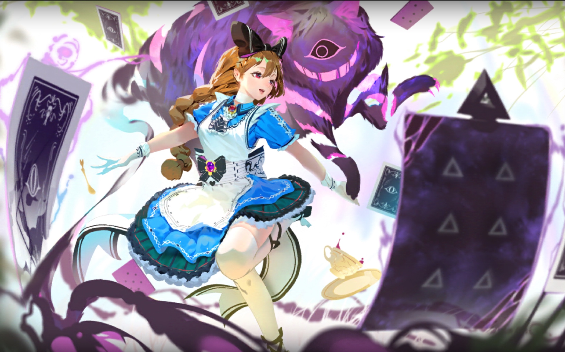 【万象物语(娱乐向)】看诺瓦sp的大脚攻击