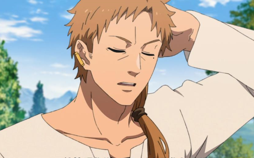 【无职转生人物传4】家人篇之一生的榜样——保罗_哔哩哔哩_bilibili