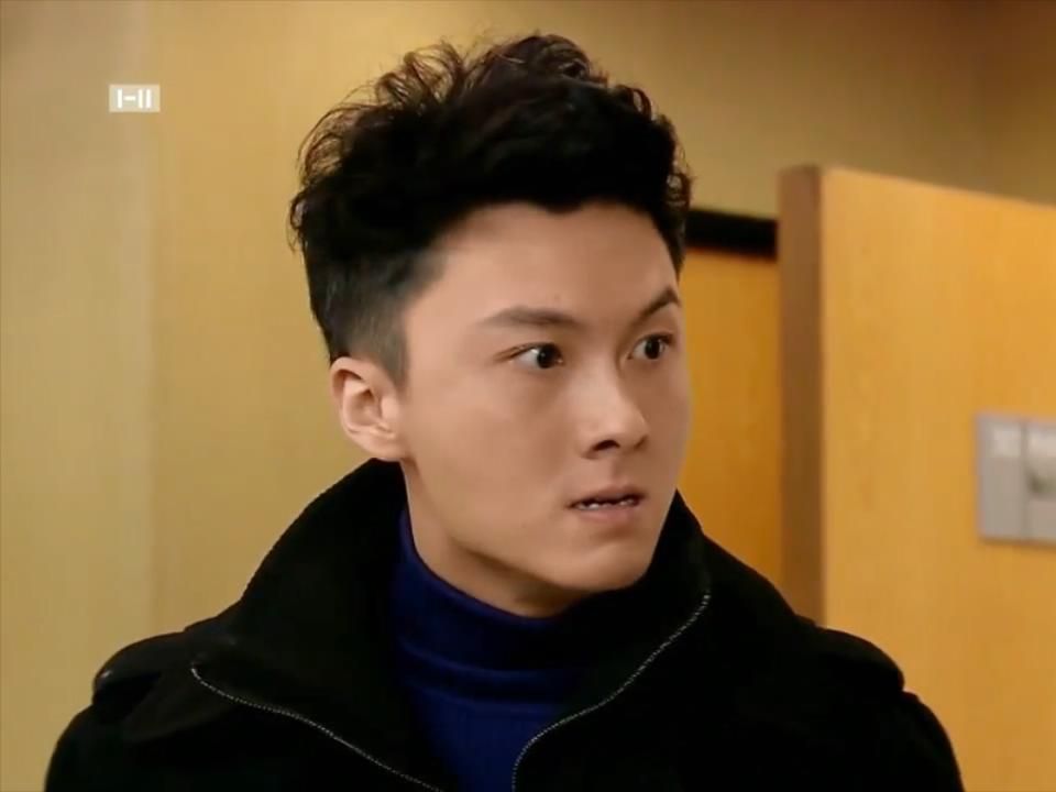 王浩信最适合演嚣张跋扈的富二代