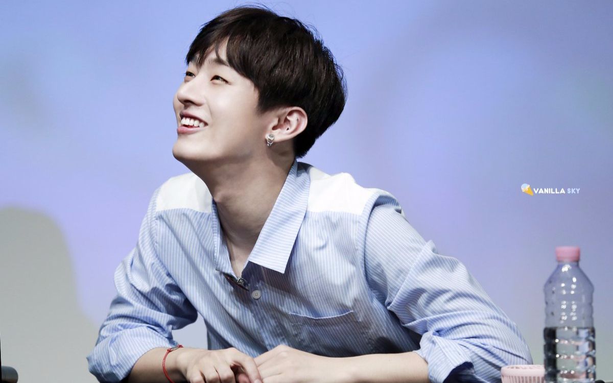 【尹智圣】一直护着弟弟们的玉leader 是最好的玉哥哥