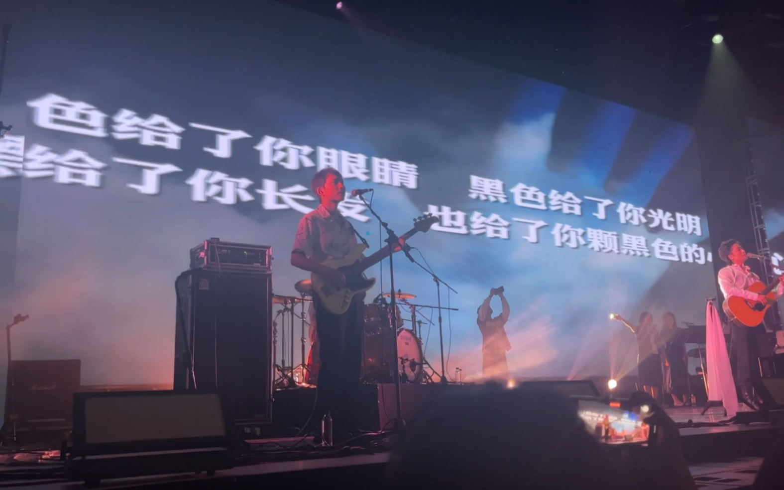 柳爽《莫妮卡》的故事