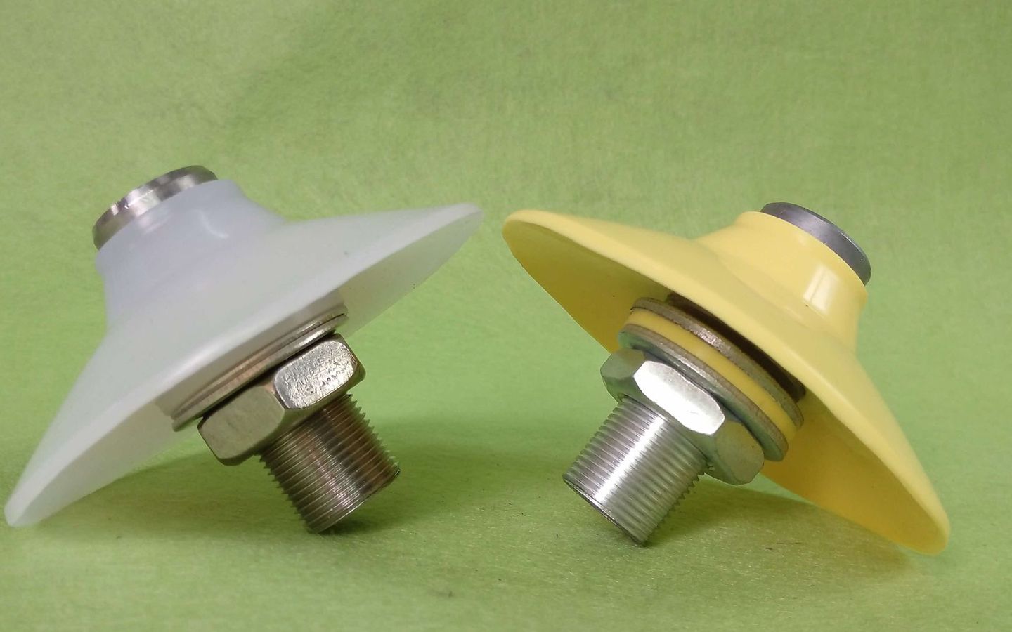 破拱助流气碟的介绍和作用