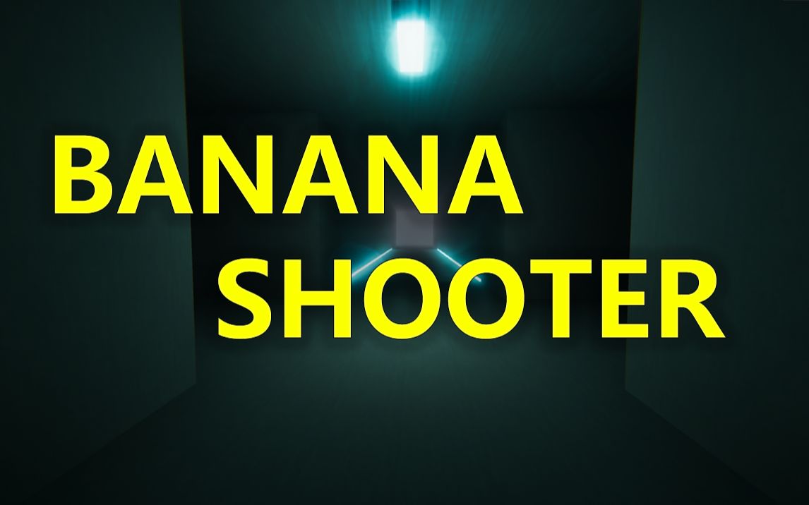 [图]Banana Shooter - 官方宣传片