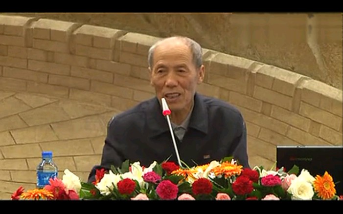 刘有生老师:弘扬传统文化,做有道德的人