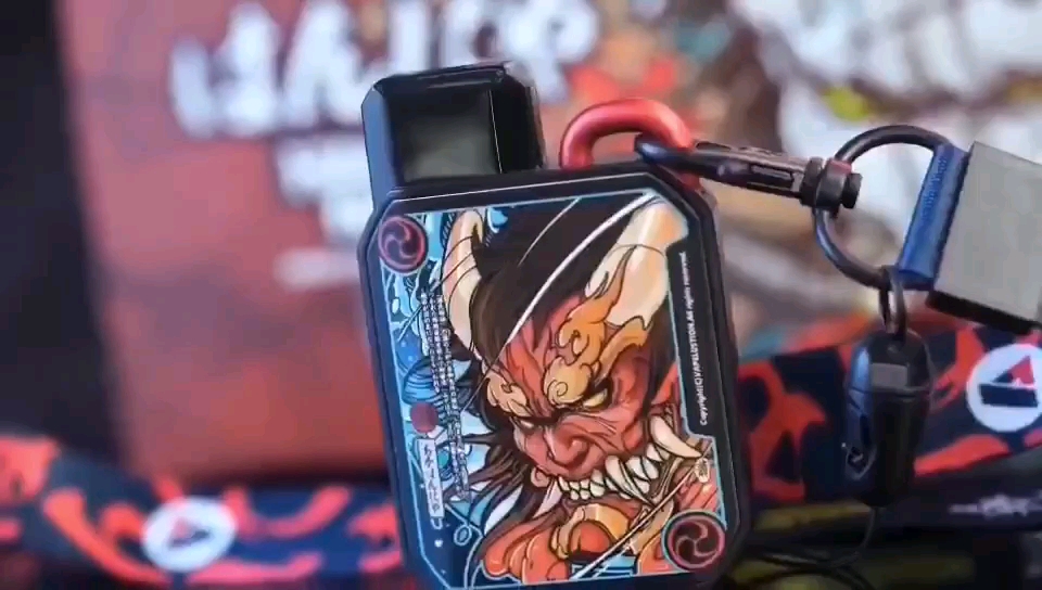 两面般若大烟雾