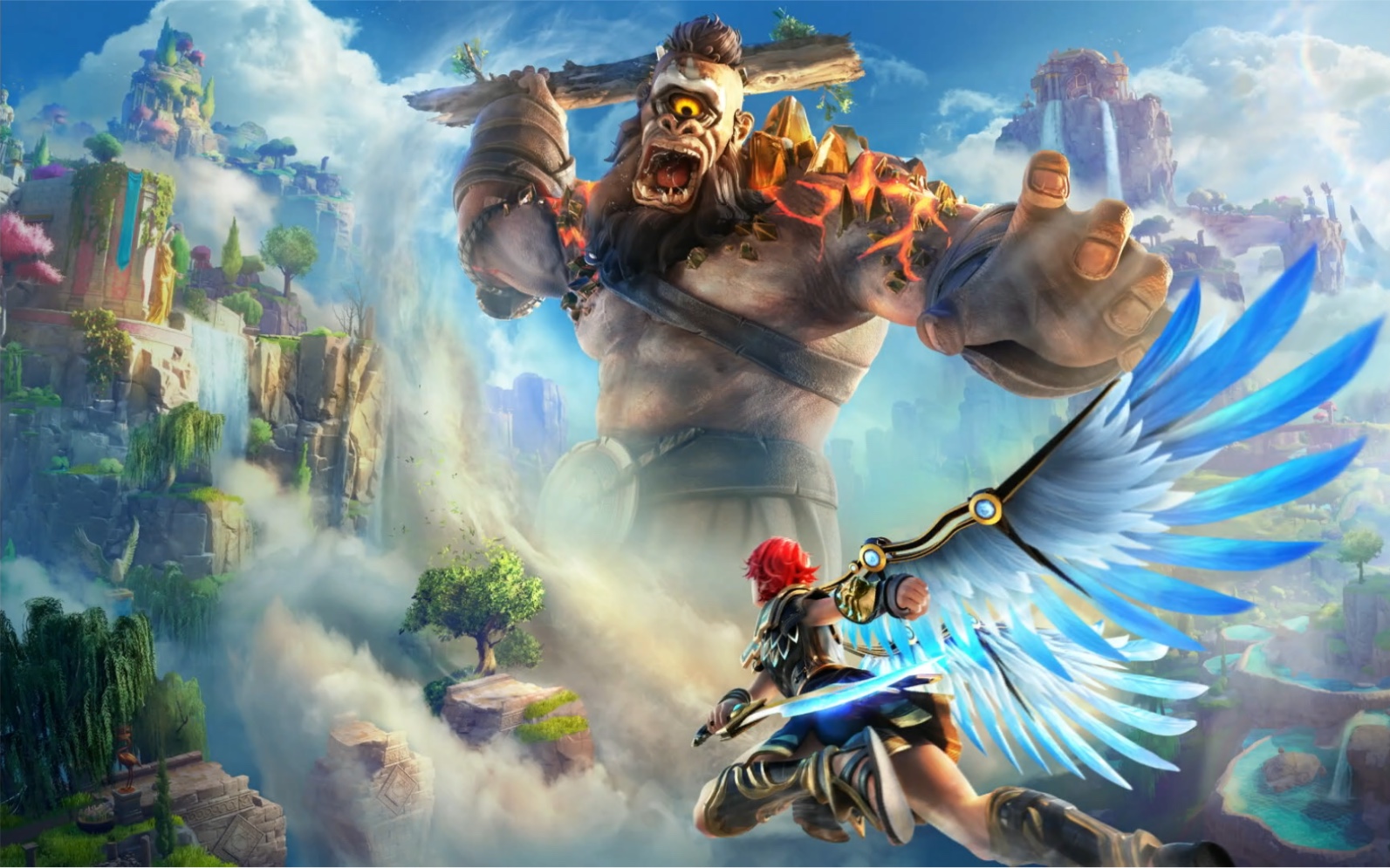 [gutman]ps4 渡神纪 芬尼斯崛起 part 01