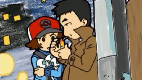 宝可梦公主op 手描き なるたるop ぽけもん ポケモン 哔哩哔哩