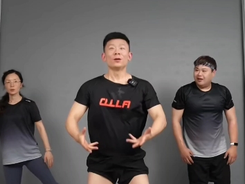 雷哥健身百日减脂回放4月7号周日