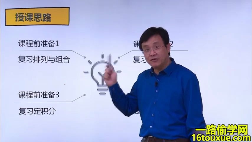 [图]自考04183 概率论与数理统计（经管类）教学视频 自考会计（本科）专科考试科目课