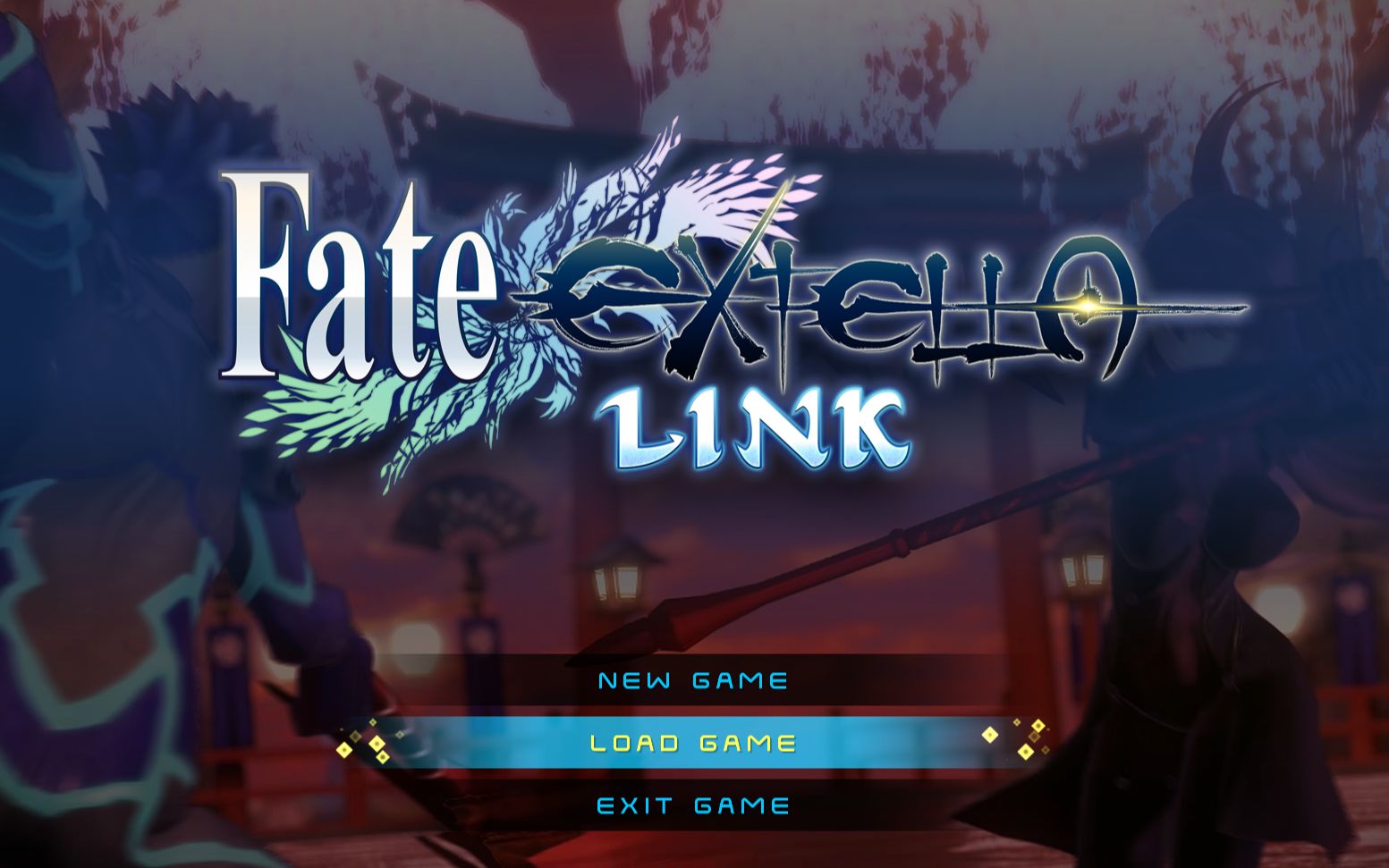 [图]命运创世链接 Fate/EXTELLA LINK 最简单难度剧情向视频第二十三期（隐藏线第三期）