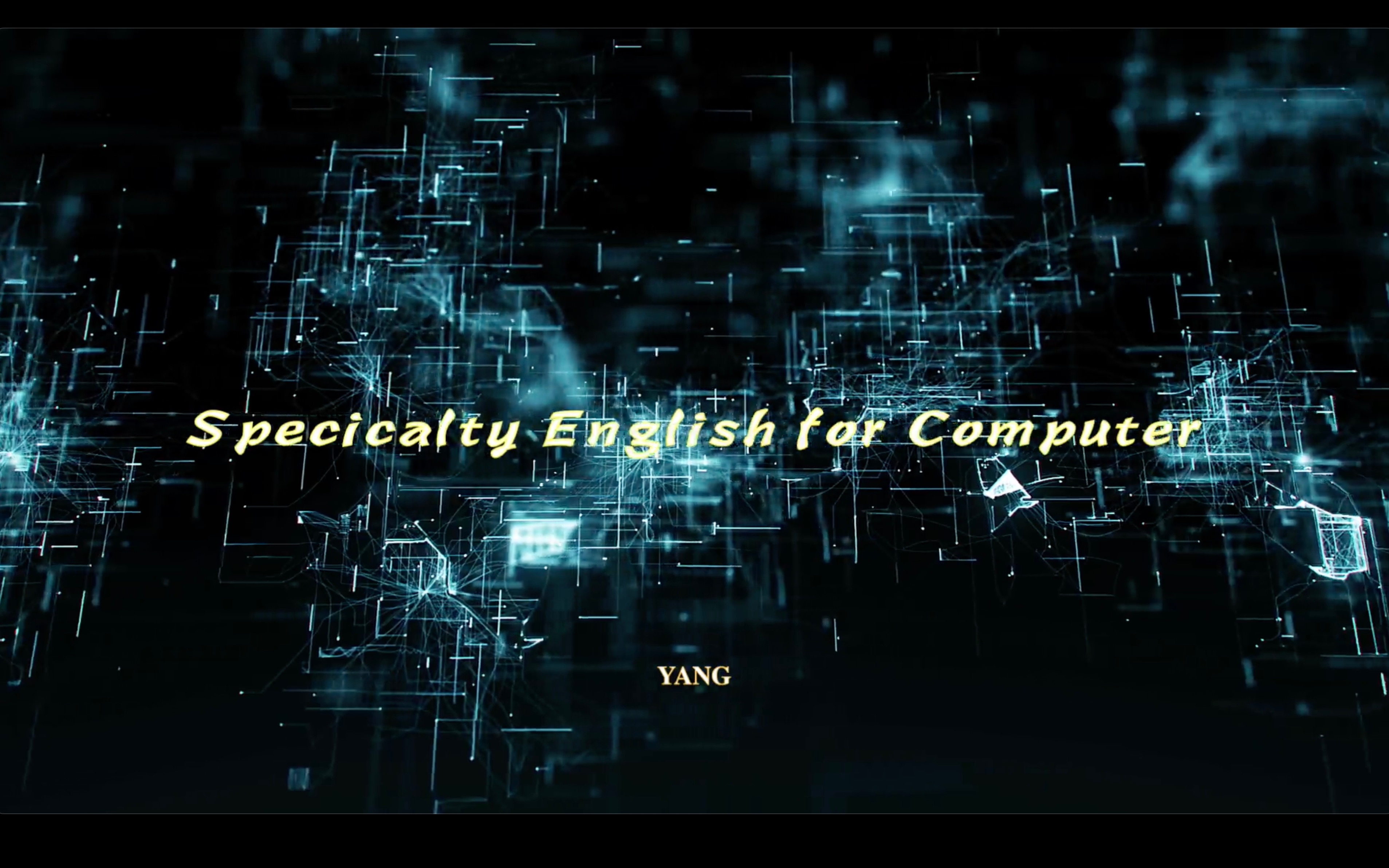 【计算机专业英语】SEC.EP.12 The Central Processing Unit哔哩哔哩bilibili