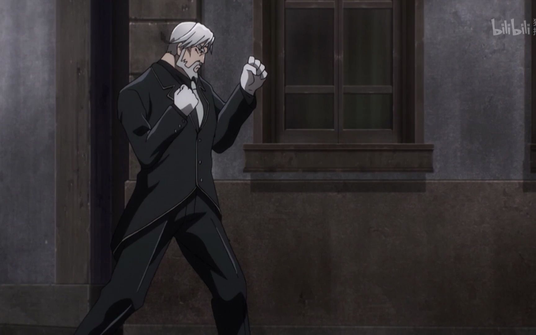 骨王管家的超燃片段