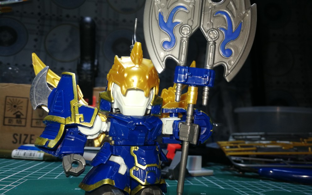 活动  【高达】三国徐晃