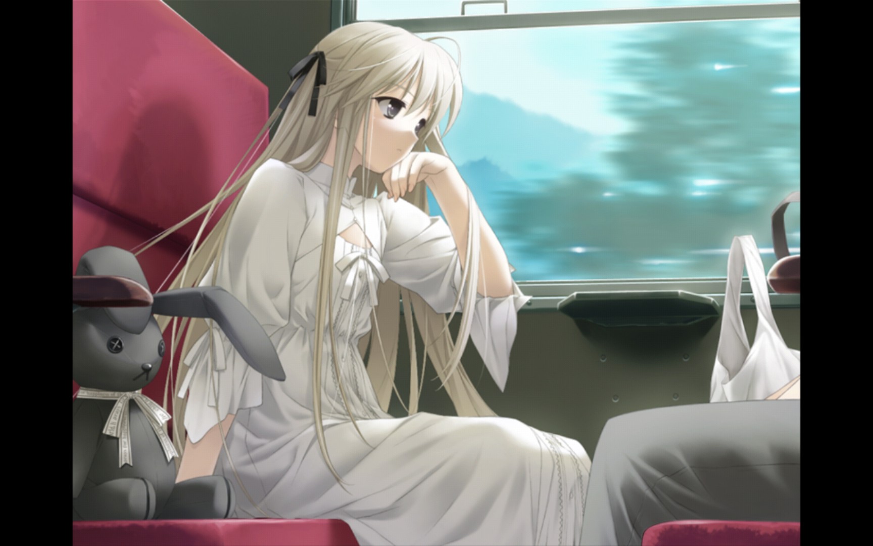 【缘分天空】共通线2:"他,回来了呢."(11)