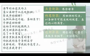 Download Video: 【山东省优质课一等奖课件】作文指导课件《一场春风十里的创意之旅——有创意地表达》（有配套教案）