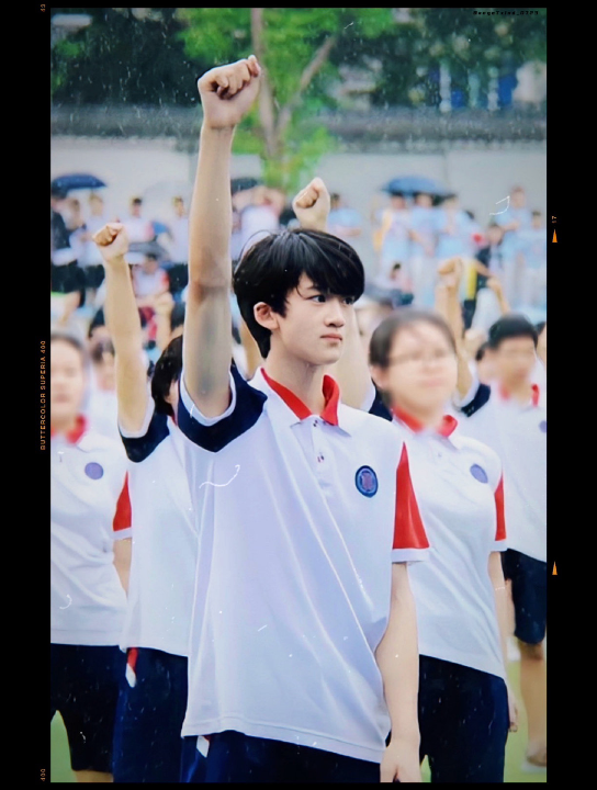 [左邓] 运动会 军训_哔哩哔哩_bilibili