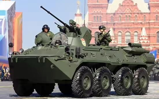 squad实拍斯特瑞克步兵战车遭遇btr82a