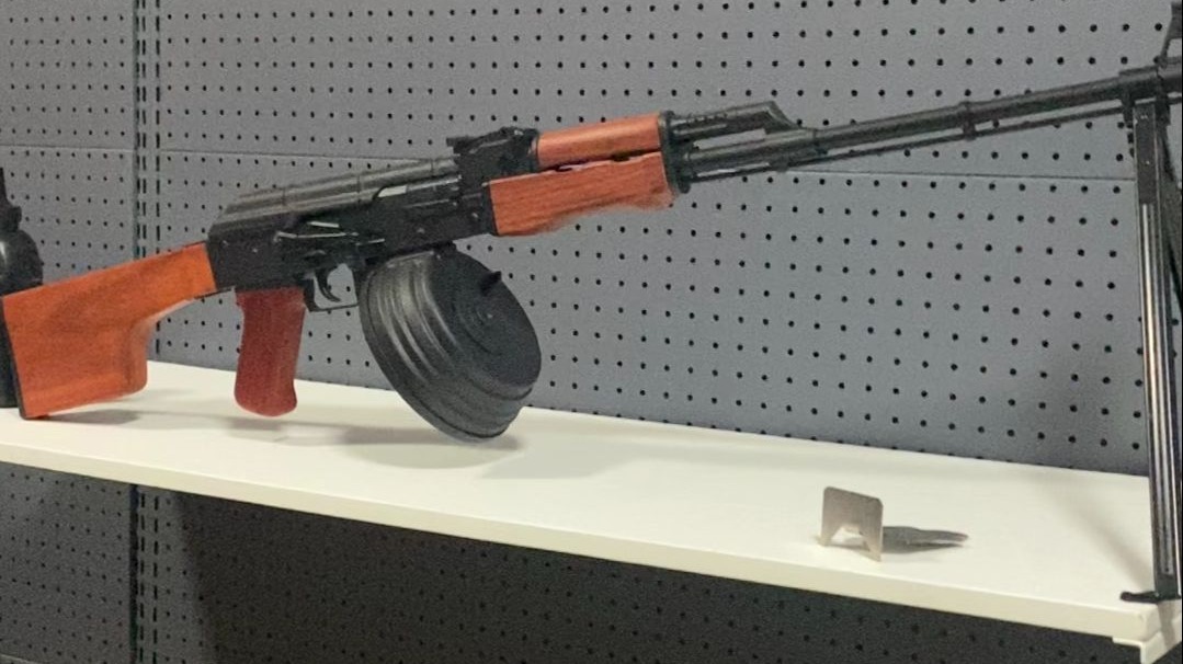 童年梦想玩具响尾蛇rpk玩具枪全解析!