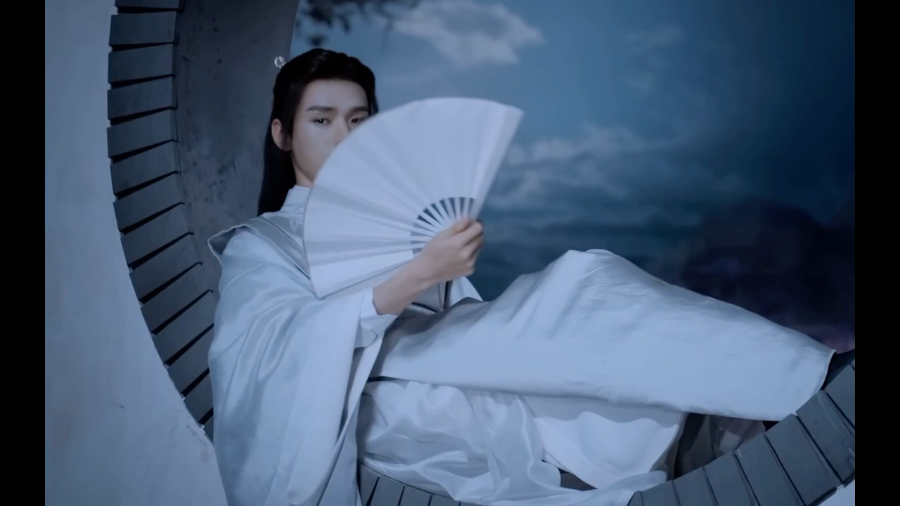 山河令帅气的温大善人