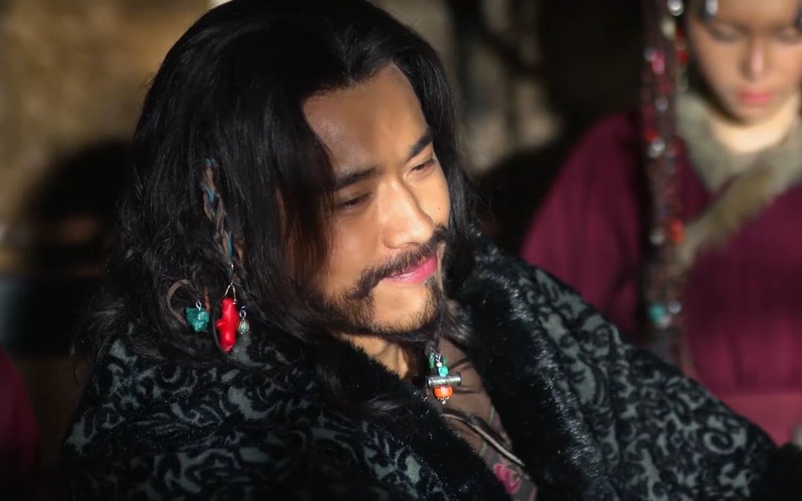 芈姝重金问义渠君要人质,谁知义渠君狮子大开口竟漫天要价