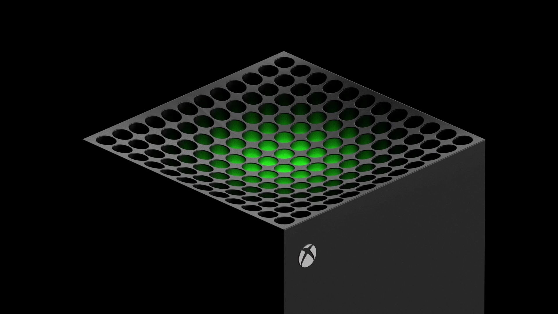 【javer】自制 xbox series x 解馋 (后续会放出免费xsx模型下载)
