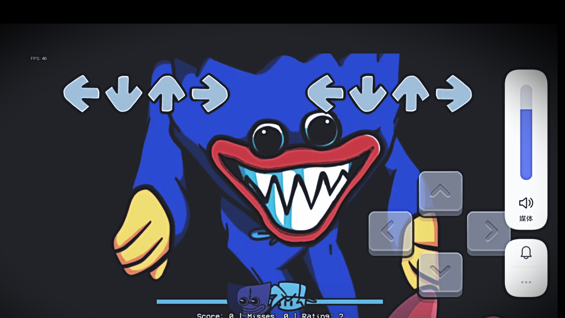 fridaynightfunkin周五夜放克huggywuggy