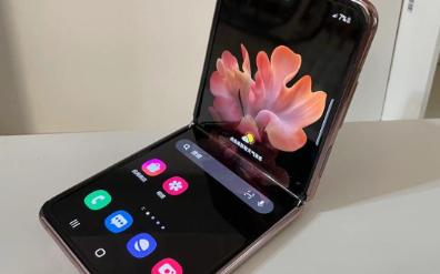 二手三星galaxy zflip4g 5g韩版国行折叠 f7000 f7070手机专 营店