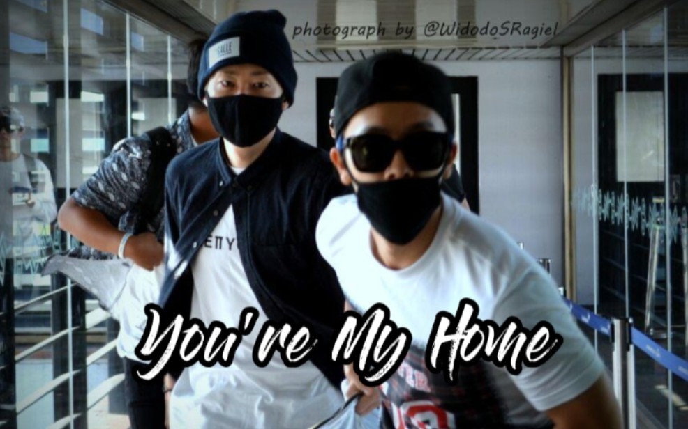 [图]【赫海】You're my HOME | 你是我的归宿