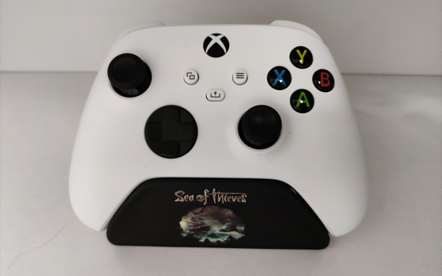 xboxseriesx手柄及配件开箱