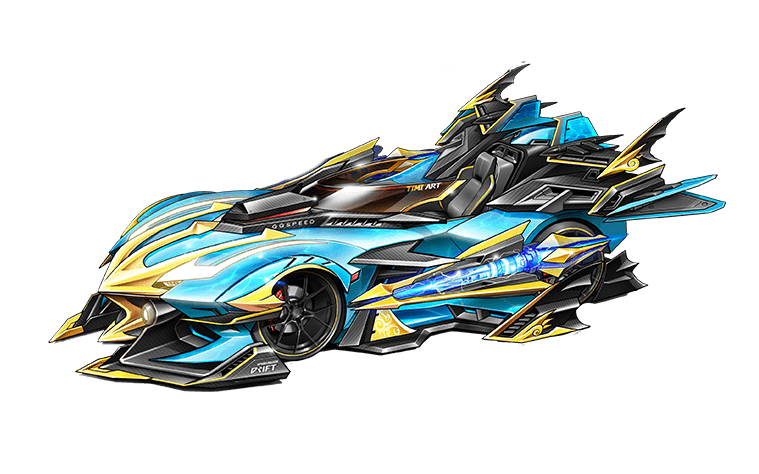 qq飞车白嫖第244期海神之戟